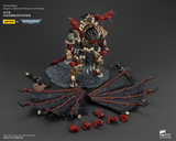 WARHAMMER World Eaters Angron Daemon Primarch of Khorne