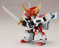 [Backorder] D-STYLE King Exkaiser (Brave Exkaiser)