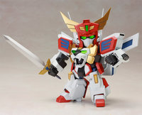 [Backorder] D-STYLE King Exkaiser (Brave Exkaiser)