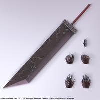 Final Fantasy VII BRING ARTS Cloud Strife