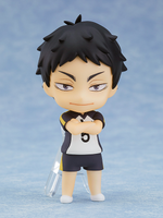 Nendoroid Surprise Haikyu!! Nationals Arc Set of 8 (Reissue)