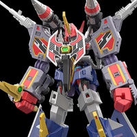 THE GATTAI Max Combine DX Full Power Gridman