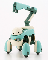 TAMOTU MODERHYTHM Collaboration [Light Green Ver.] Model Kit