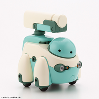 TAMOTU MODERHYTHM Collaboration [Light Green Ver.] Model Kit