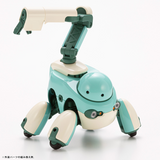 TAMOTU MODERHYTHM Collaboration [Light Green Ver.] Model Kit