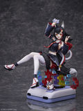 Ookami Mio We are GAMERS Ver. 1/7 Scale Figure