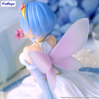 Re:ZERO Starting Life in Another World Noodle Stopper Figure "Rem Flower Fairy"