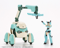 TAMOTU MODERHYTHM Collaboration [Light Green Ver.] Model Kit