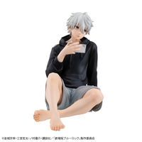 G.E.M. series Seishiro Nagi Palm Sized Figure