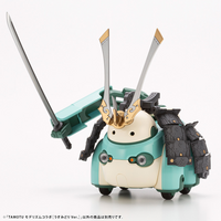 TAMOTU MODERHYTHM Collaboration [Light Green Ver.] Model Kit