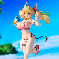 Phantasy Star Online 2 Gene Summer Vacation 1/7 Scale Figure