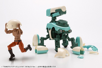 TAMOTU MODERHYTHM Collaboration [Light Green Ver.] Model Kit