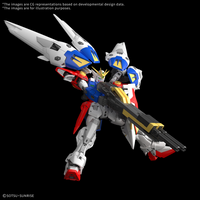 BANDAI HOBBY RG 1/144 WING GUNDAM ZERO