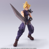 Final Fantasy VII BRING ARTS Cloud Strife (Reissue)