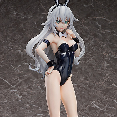 Black Heart: Bare Leg Bunny Ver.