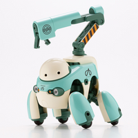 TAMOTU MODERHYTHM Collaboration [Light Green Ver.] Model Kit