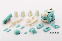 TAMOTU MODERHYTHM Collaboration [Light Green Ver.] Model Kit