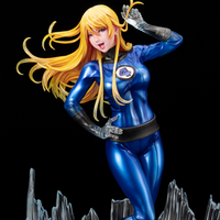 Marvel Invisible Woman Ultimate Bishoujo Statue