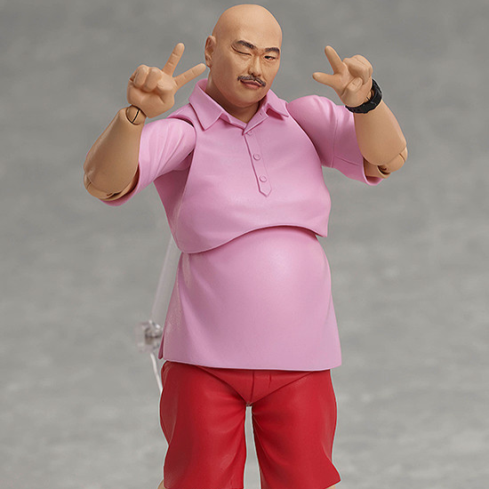 [Backorder] figma SP-153  Kuro-chan