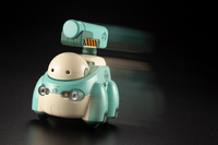 TAMOTU MODERHYTHM Collaboration [Light Green Ver.] Model Kit