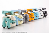 TAMOTU MODERHYTHM Collaboration [Light Green Ver.] Model Kit