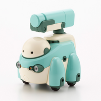 TAMOTU MODERHYTHM Collaboration [Light Green Ver.] Model Kit