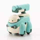 TAMOTU MODERHYTHM Collaboration [Light Green Ver.] Model Kit