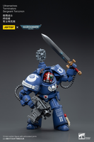 WARHAMMER 40K Ultramarines Terminators Sergeant Terconon