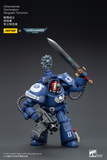 WARHAMMER 40K Ultramarines Terminators Sergeant Terconon