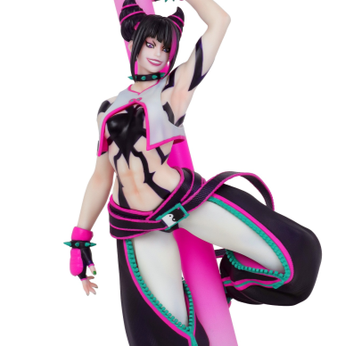 Capcom Figure Builder Creator's Model Street Fighter 6 Juri