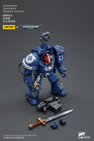 WARHAMMER 40K Ultramarines Terminators Sergeant Terconon