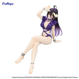 OVERLORD Noodle Stopper Figure Albedo Swimsuit Dark Purple Color Ver.
