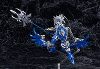 PLAMAX GO-04 Godwing Dragon Knight Himari Bahamut