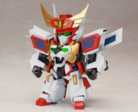[Backorder] D-STYLE King Exkaiser (Brave Exkaiser)