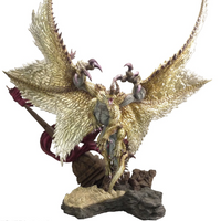 Capcom Figure Builder Creator's Model Shagaru Magala Re-issue