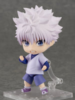 Nendoroid No.2804 Killua Zoldyck: Hunter Exam Ver.
