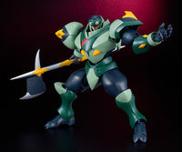 MODEROID Tekkaman Dagger & Tekkaman Axe