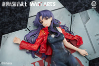 Evangelion Katsuragi Misato 1/6 Scale Figure