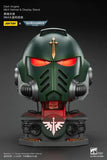 WARHAMMER Dark Angels MkX Helmet & Display Stand