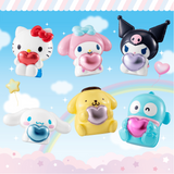 Pukkuri Balloon Mascot Sanrio Characters (Each)