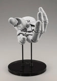 ARTIST SUPPORT ITEM HAND MODEL MEN’S/L GRAY