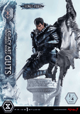 Legacy Art "Kentarou Miura" Berserk Guts 1/4 Scale Bonus Version