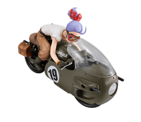 Desktop Real McCoy Dragon Ball Z 03 Bulma Limited Repeat Ver.
