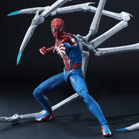 Marvel’s Spider-Man 2 DLX Spider-Man Advanced Suit 2.0 (Peter Parker)
