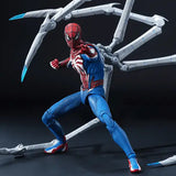 Marvel’s Spider-Man 2 DLX Spider-Man Advanced Suit 2.0 (Peter Parker)