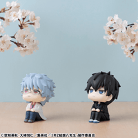 Lookup Ginpachi Sakata & Toshiro Hijikata (with gift)