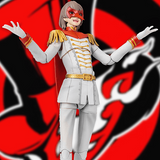 Persona 5 Royal Crow Action Figure