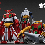 GETTER TEAM