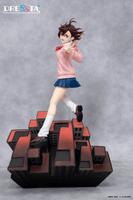 Dandadan DRESSTA Momo
