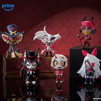 Blind Box Series Hazbin Hotel (Box of 6) - Hobby Bee Canada